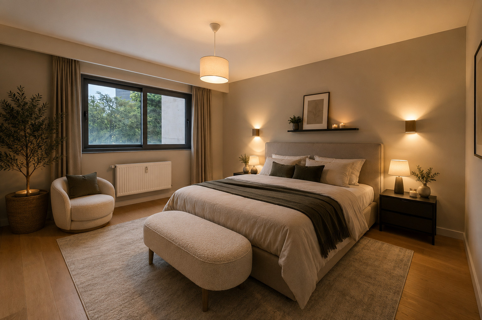 
                                                Vente
                                                 Appartement T4 de 105m² - Tassin-la-Demi-Lune