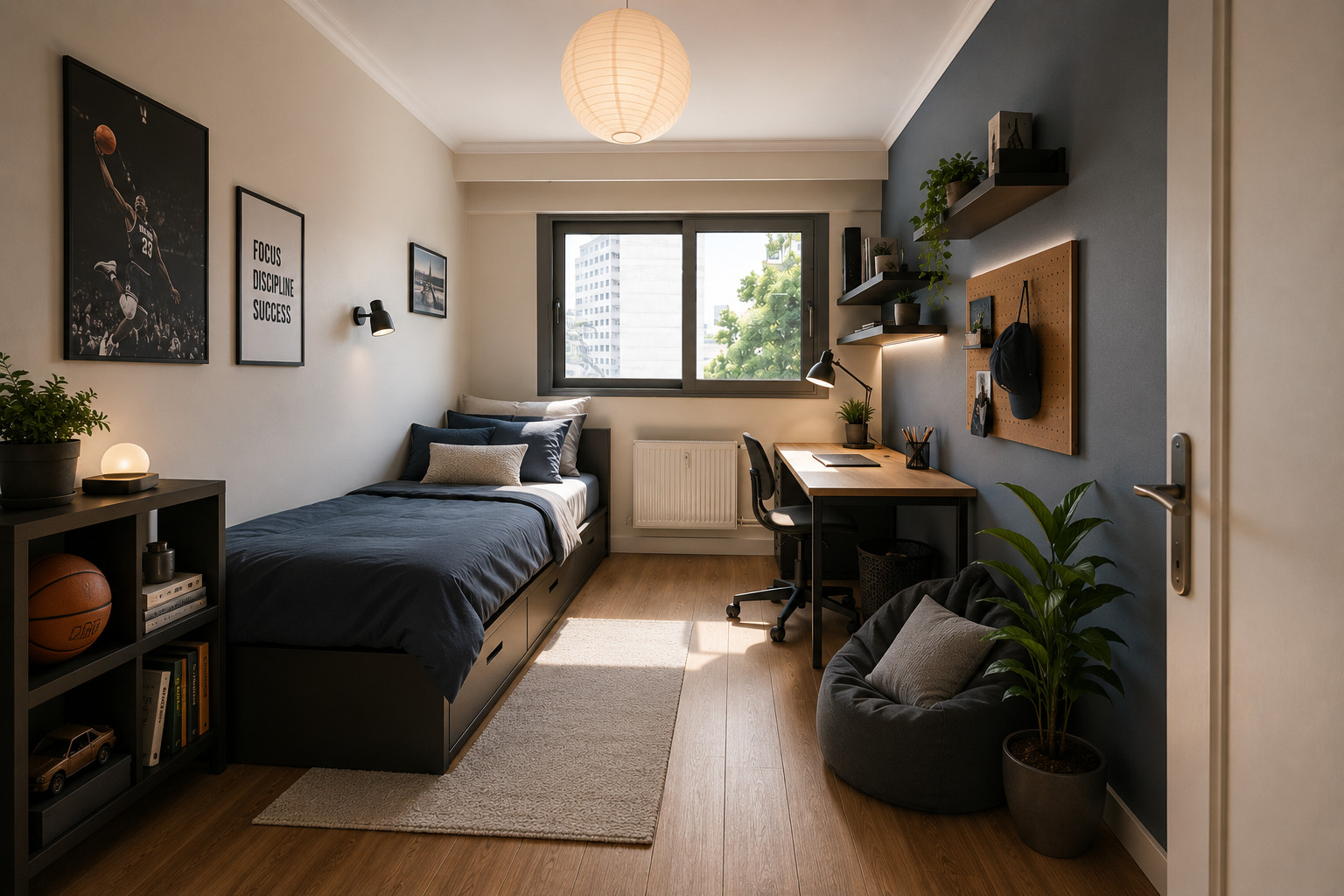 
                                                Vente
                                                 Appartement T4 de 105m² - Tassin-la-Demi-Lune
