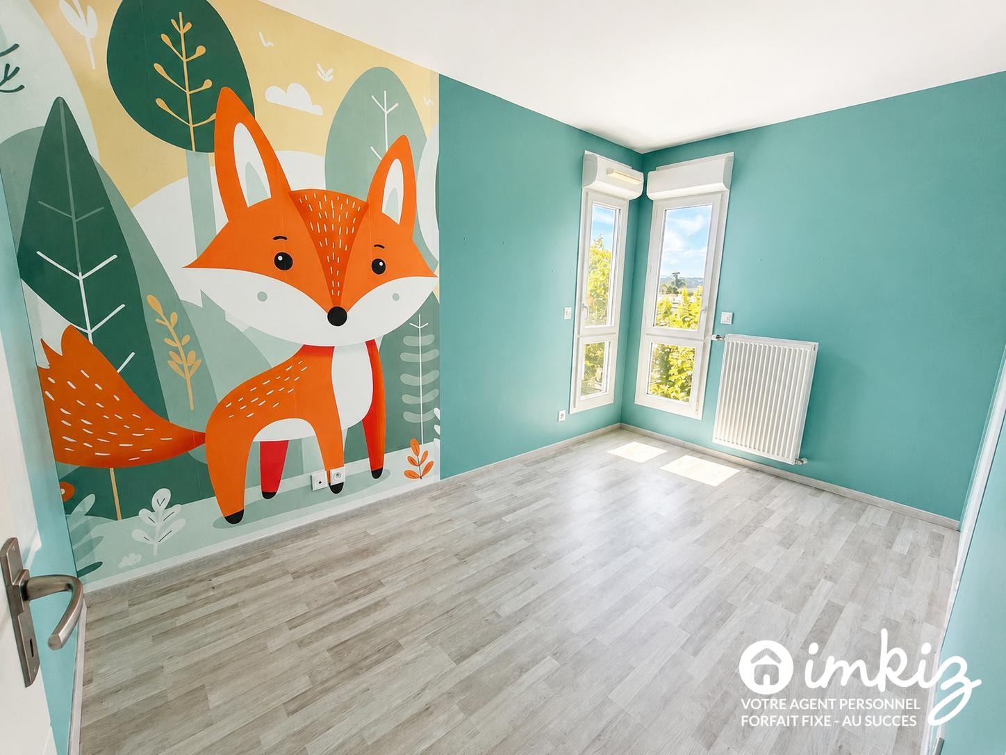 
                                                Vente
                                                 Appartement T4 de 75m² avec grand balcon et garage