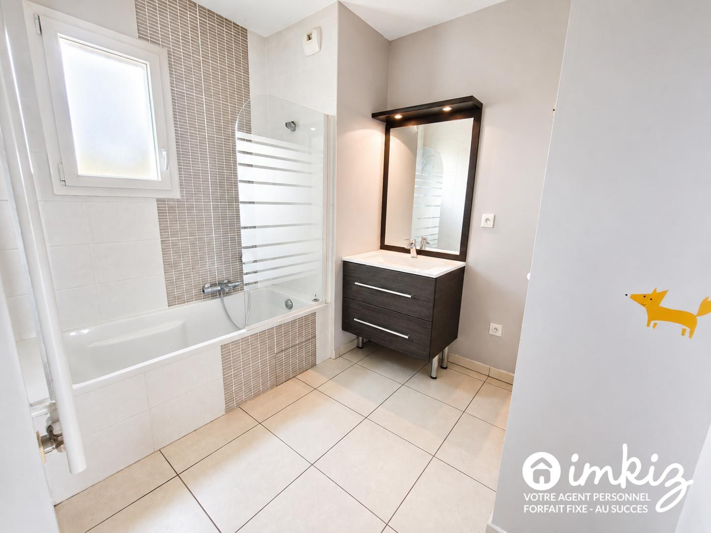
                                                Vente
                                                 Appartement T4 de 75m² avec grand balcon et garage
