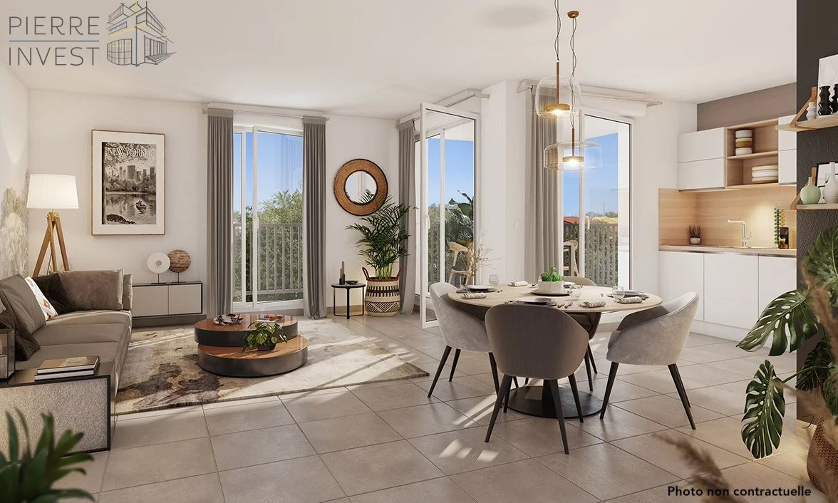 
                                                Vente
                                                 Appartement T4 de 78,35m2 à Clamart