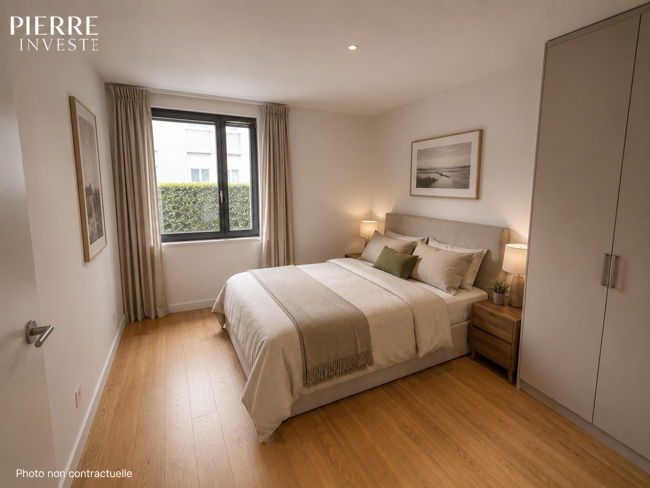 
                                                Vente
                                                 Appartement T4 de 78,35m2 à Clamart