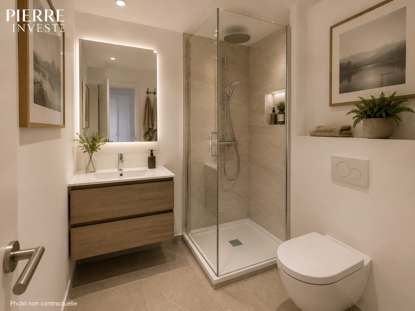 
                                                Vente
                                                 Appartement T4 de 78,35m2 à Clamart