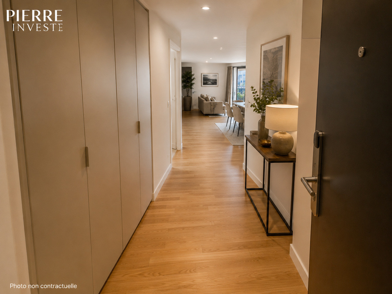 
                                                Vente
                                                 Appartement T4 de 78,35m2 à Clamart