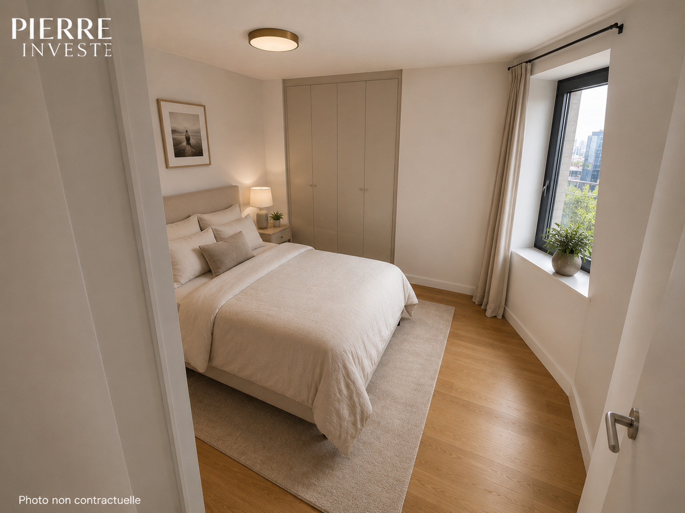 
                                                Vente
                                                 Appartement T4 de 78,35m2 à Clamart