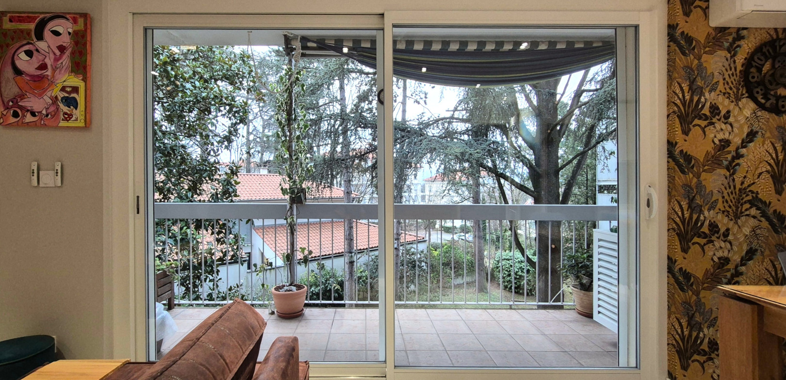 
                                                Vente
                                                 Appartement T4 de 78 m² + balcon + cave