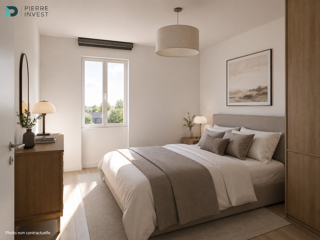 
                                                Vente
                                                 Appartement T4 de 79m2 à Courbevoie