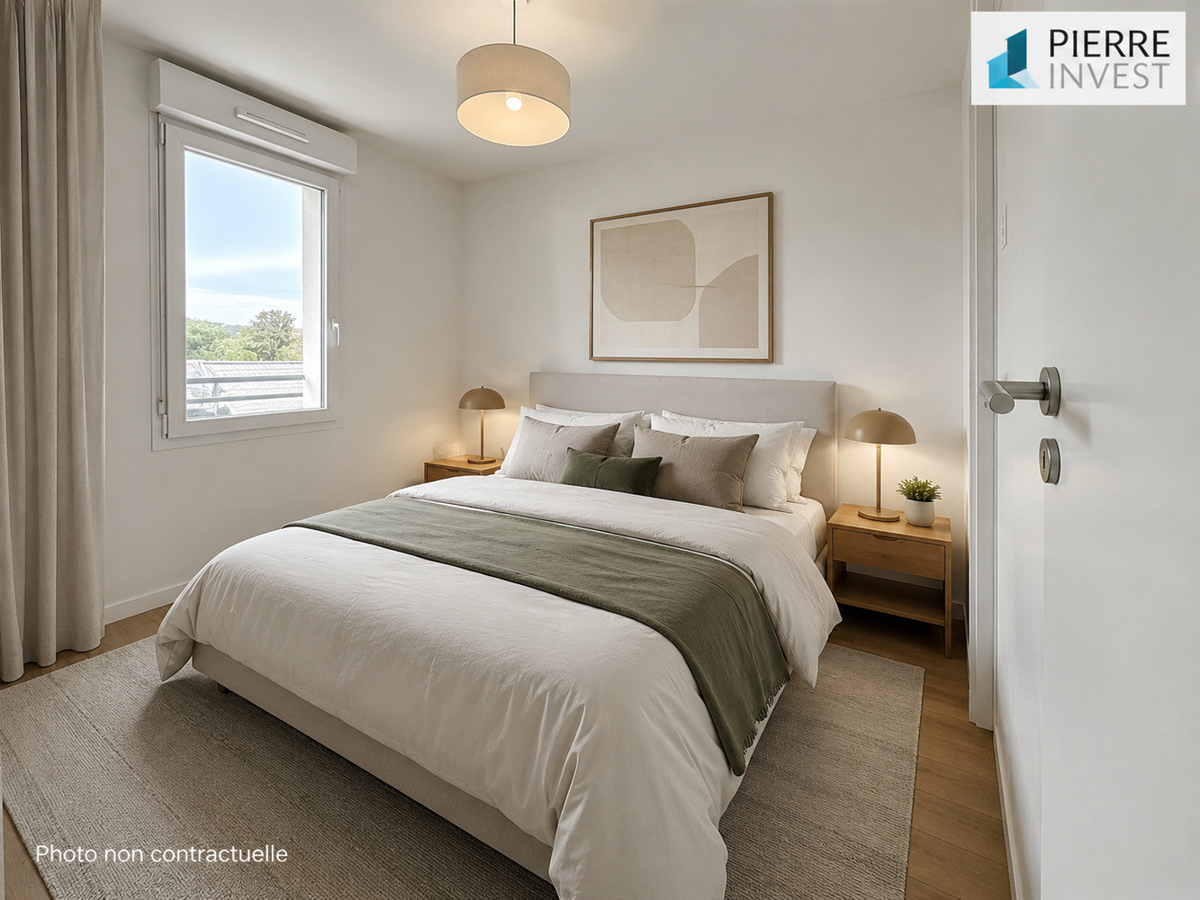 
                                                Vente
                                                 Appartement T4 de 79m2 à Courbevoie