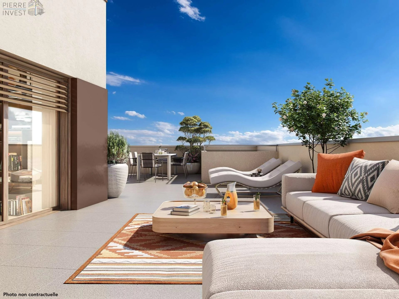 
                                                Vente
                                                 Appartement T4 de plus de 98m2 à CAPBRETON