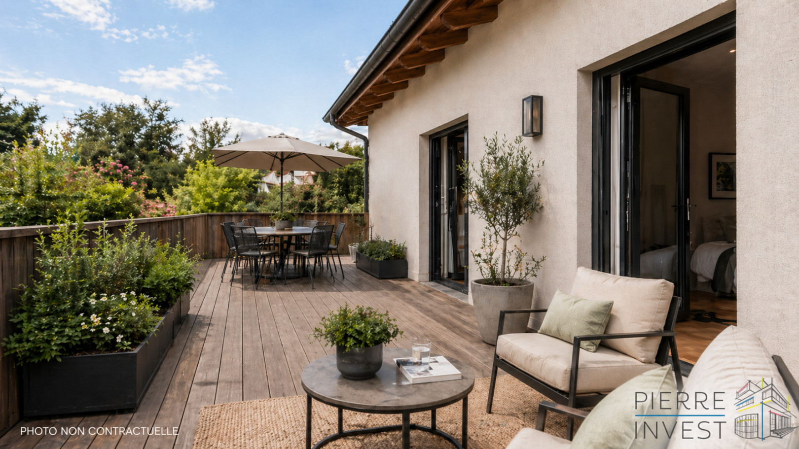 
                                                Vente
                                                 Appartement T4 duplex à Brétigny-sur-Orge