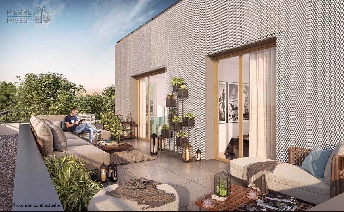 
                                                Vente
                                                 Appartement T4 duplex à la Rochelle