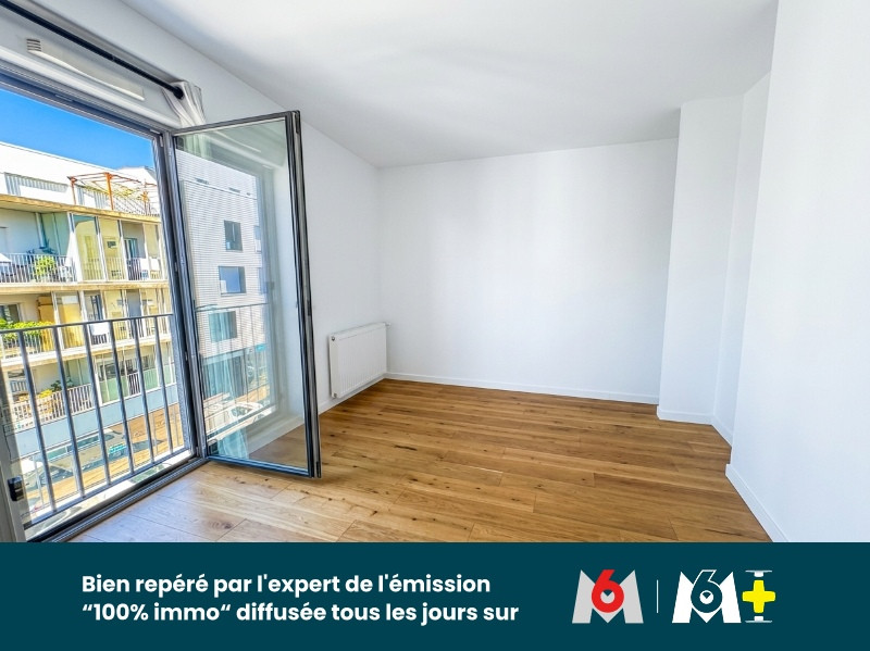 
                                                Vente
                                                 Appartement T4 en duplex avec terrasse, stationnement sécurisé et cave - Saint-Herblain bourg - 3 chambres