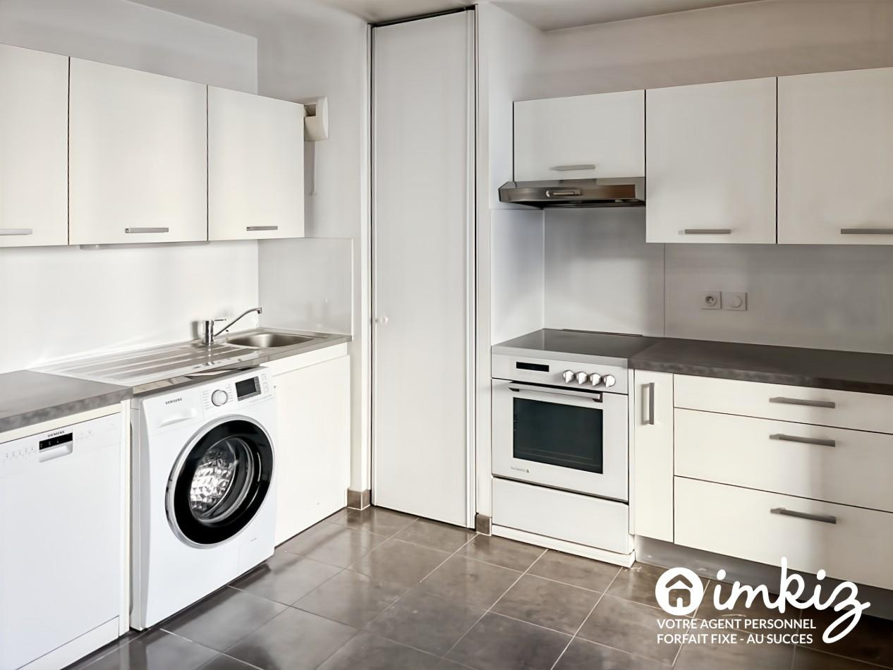 
                                                Vente
                                                 Appartement T4 en duplex - Terrasses et parking