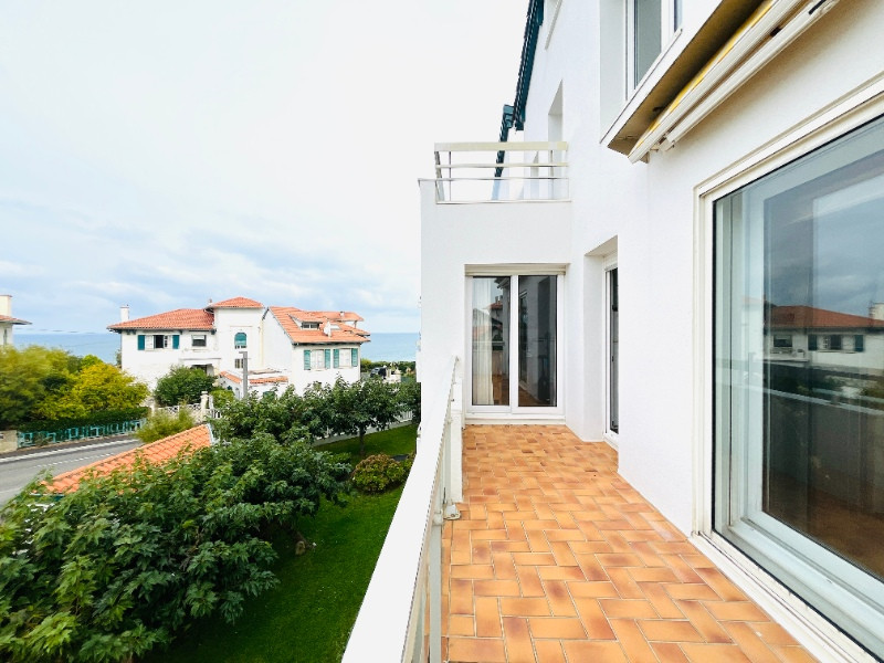 
                                                Vente
                                                 Appartement T4 - Garage + parking - ANGLET