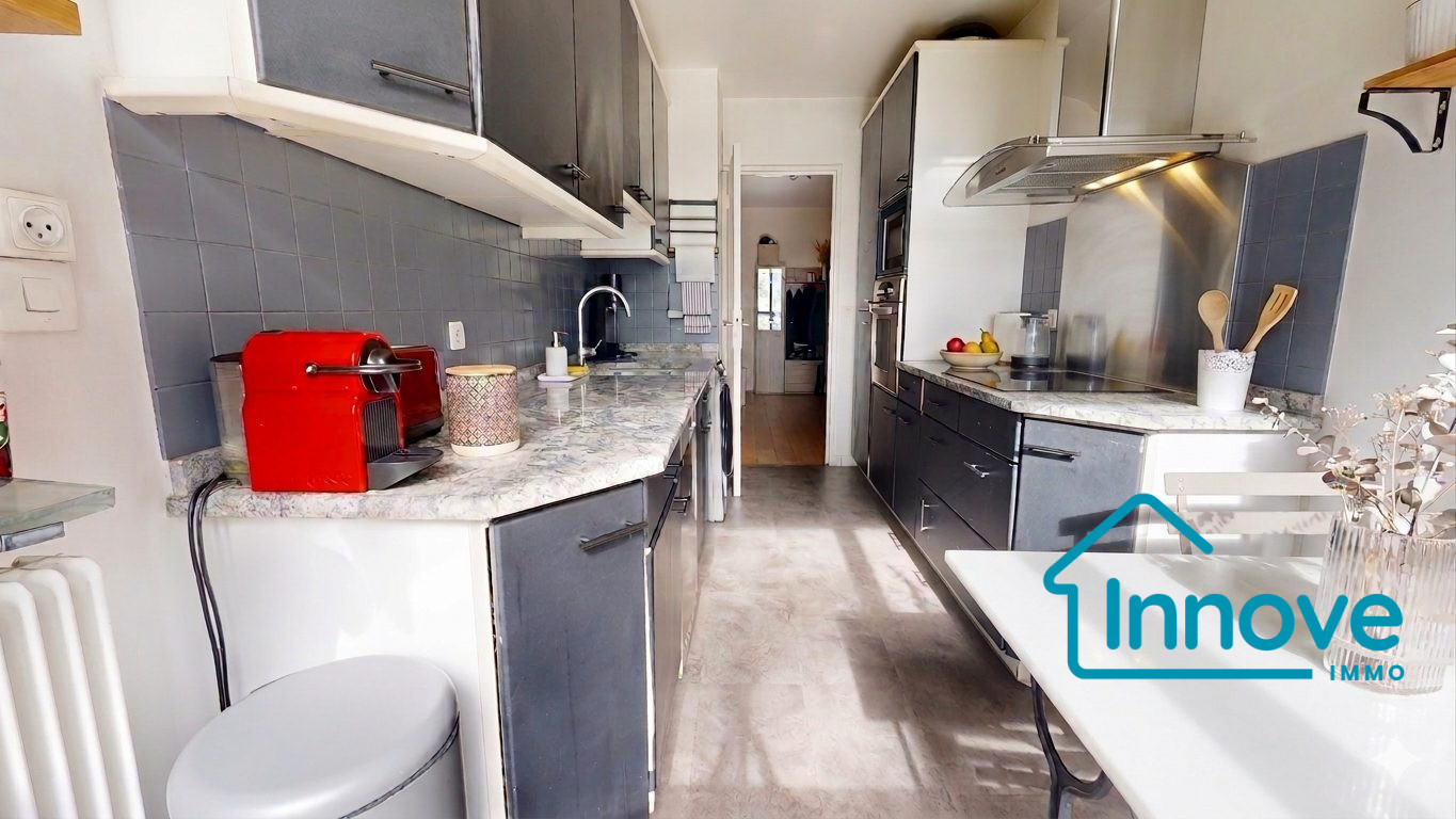 
                                                Vente
                                                 Appartement T4 - Garches Lisière du Golf