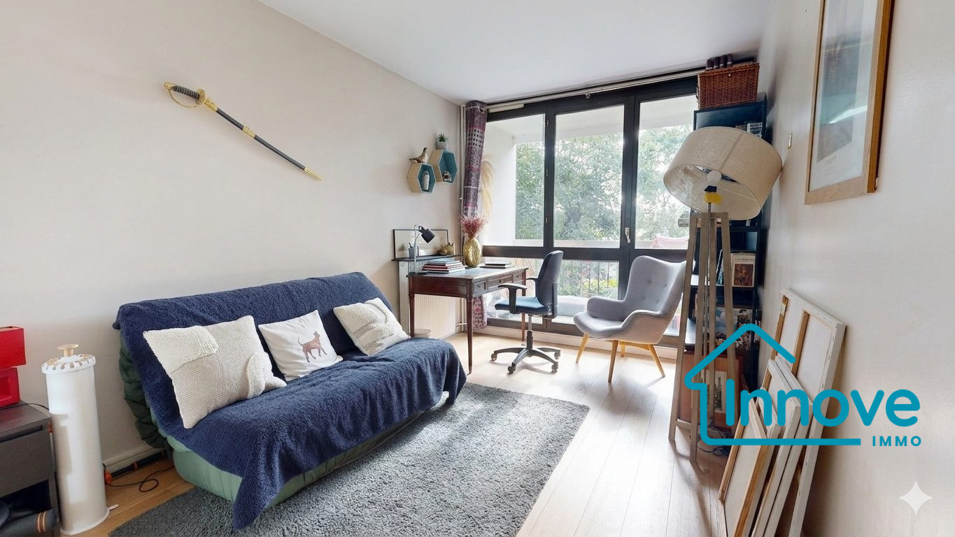
                                                Vente
                                                 Appartement T4 - Garches Lisière du Golf