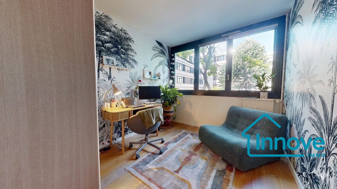 
                                                Vente
                                                 Appartement T4 - Garches Lisière du Golf