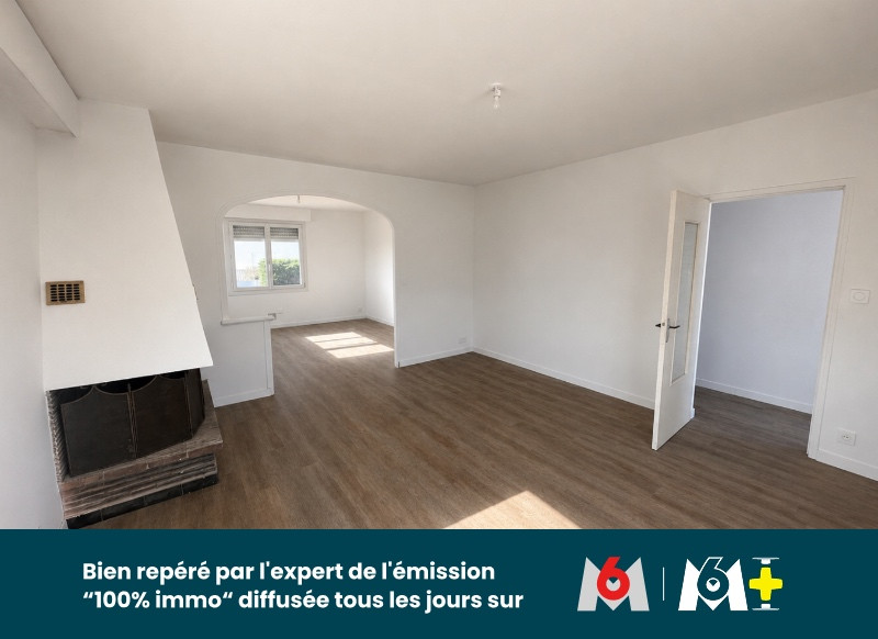 
                                                Vente
                                                 APPARTEMENT T4- ILE D'OLONNE