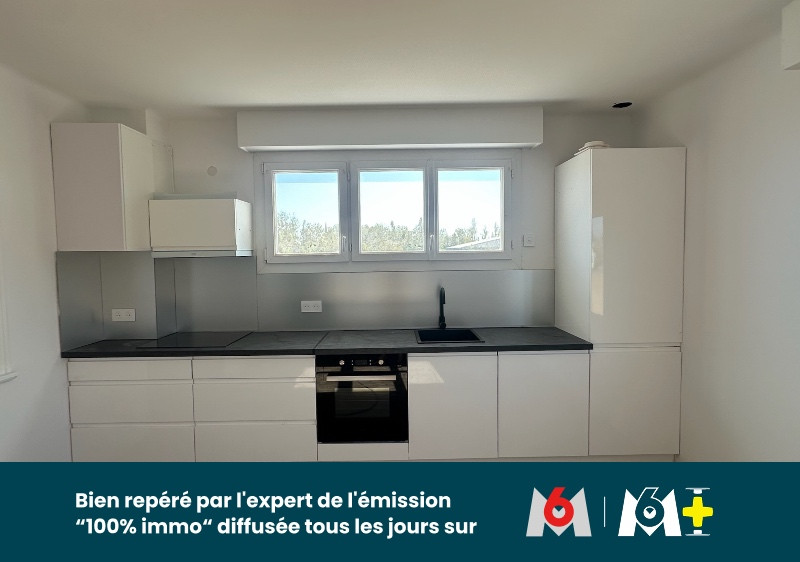 
                                                Vente
                                                 APPARTEMENT T4- ILE D'OLONNE