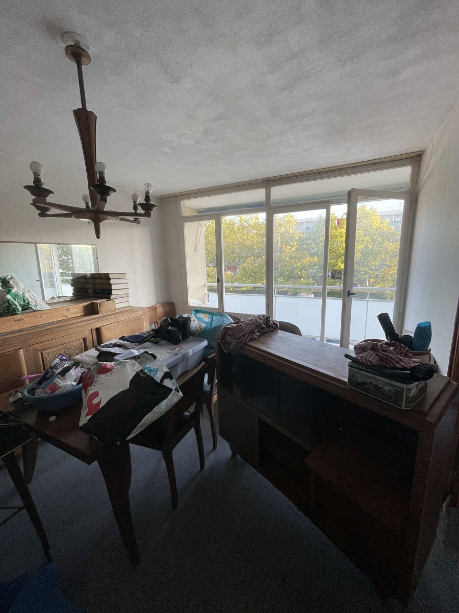 
                                                Vente
                                                 Appartement T4 Libre à Cenon