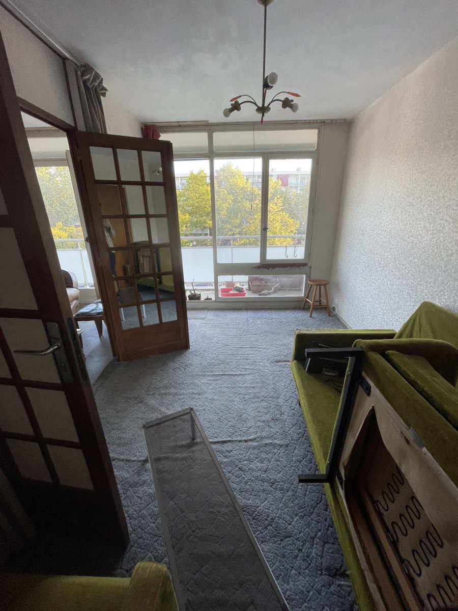
                                                Vente
                                                 Appartement T4 Libre à Cenon