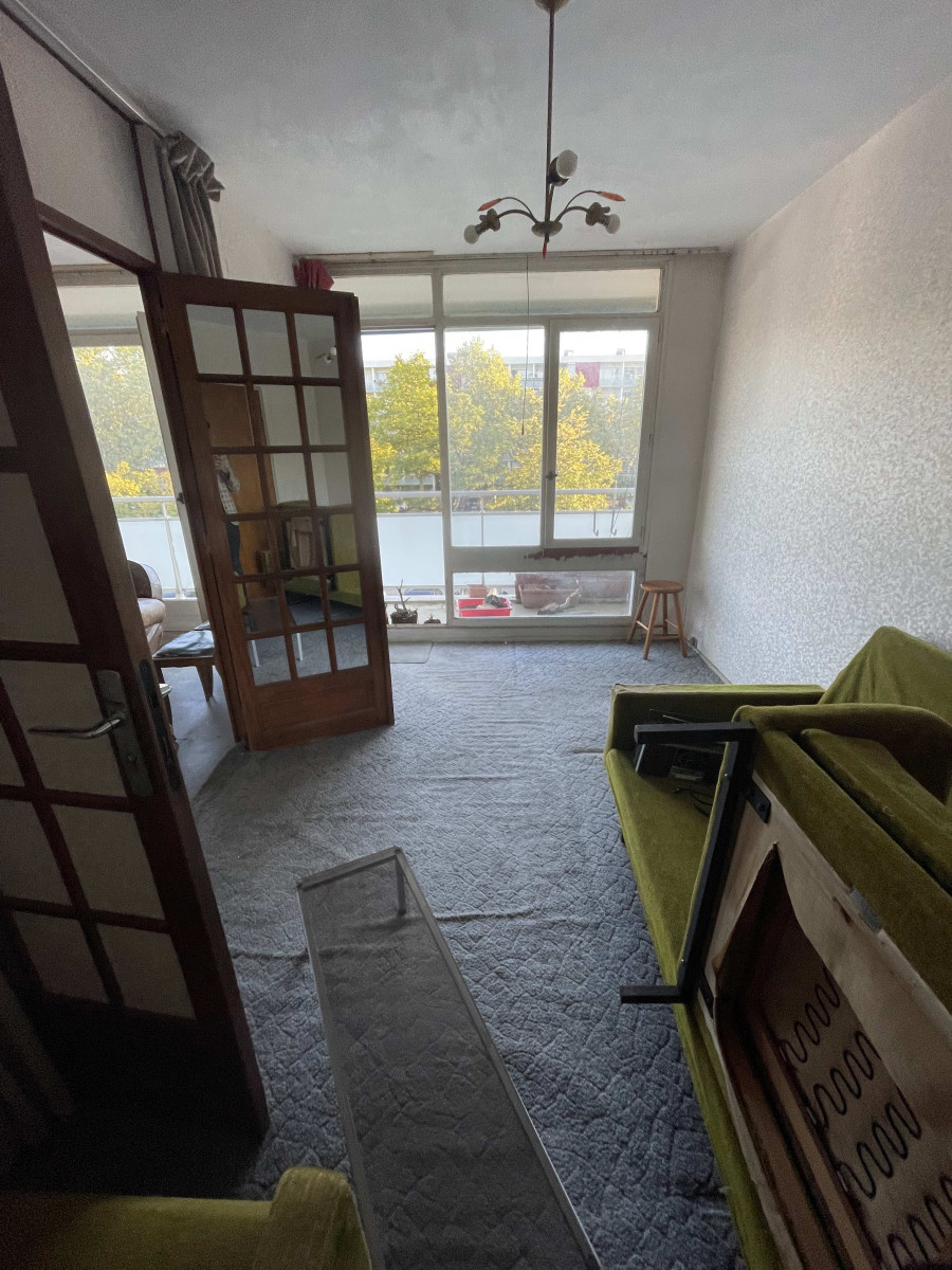 
                                                Vente
                                                 Appartement T4 Libre à Cenon