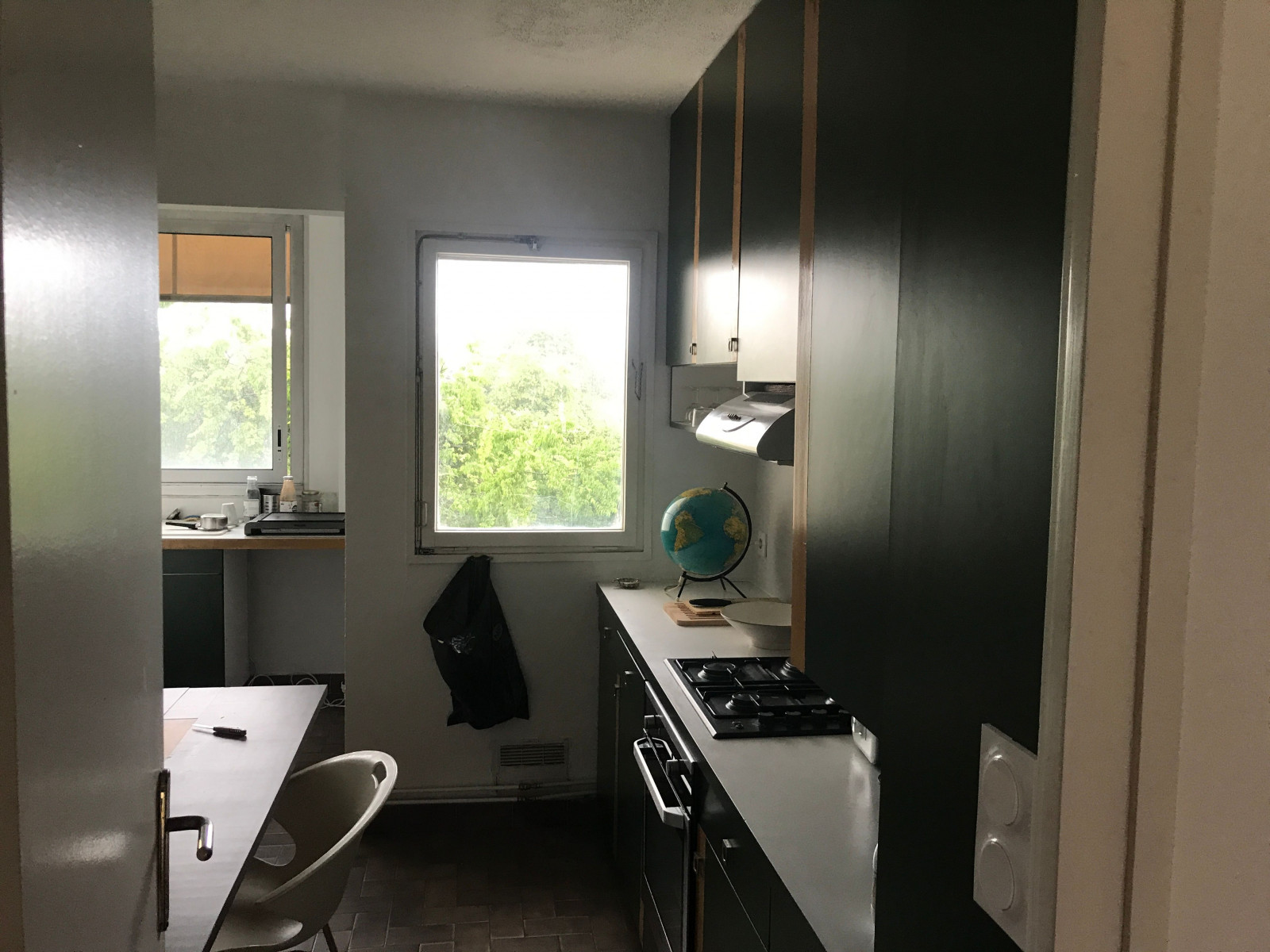 
                                                Location
                                                 APPARTEMENT T4 (loyer tout inclus)