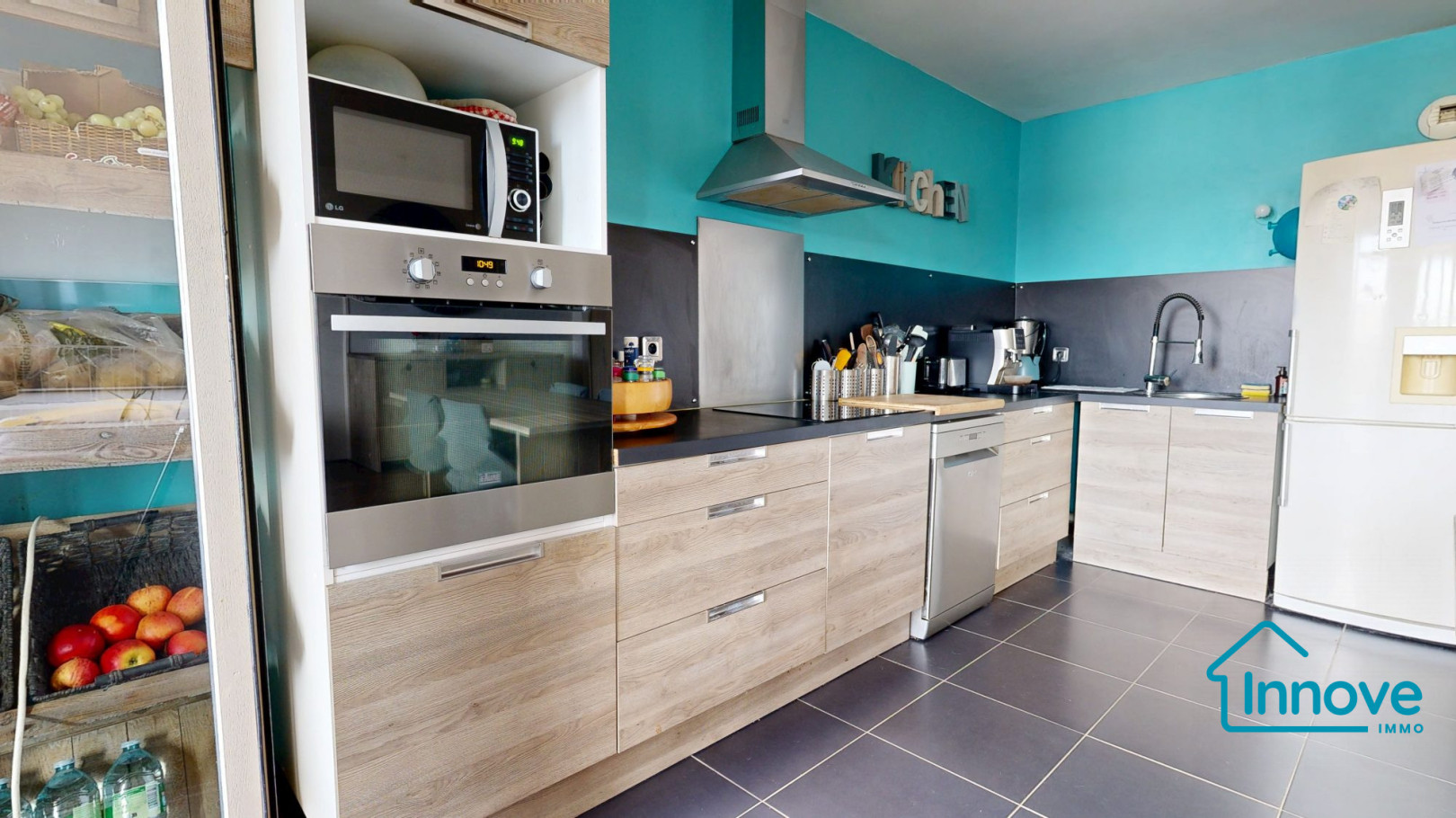 
                                                Vente
                                                 Appartement T4 Lumineux et Spacieux - 85 m² avec loggia