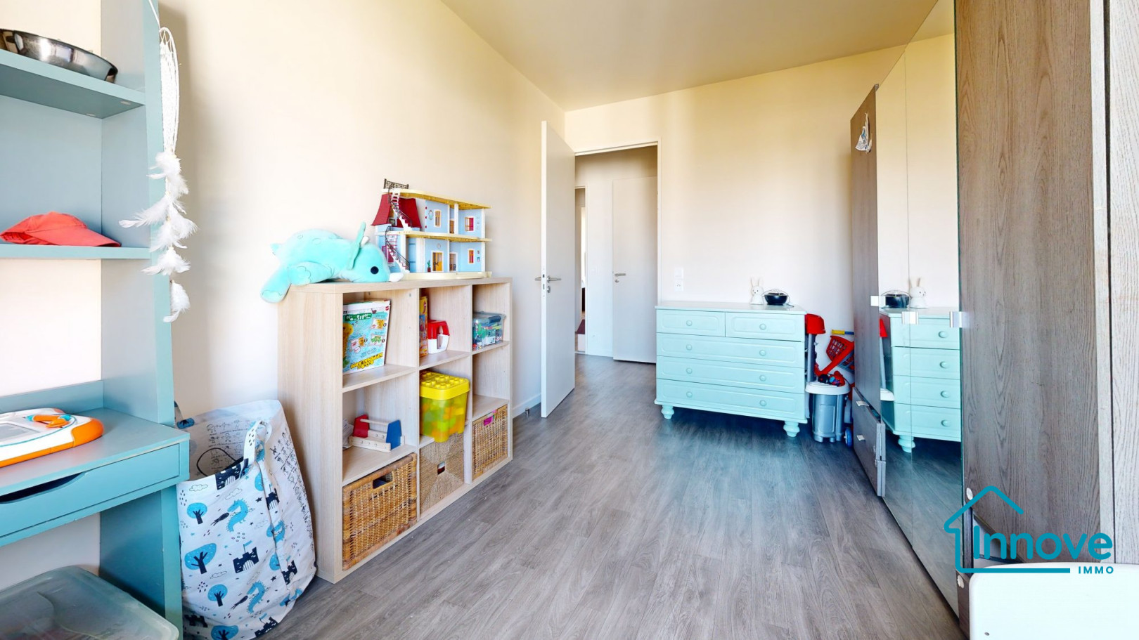 
                                                Vente
                                                 Appartement T4 Lumineux et Spacieux - 85 m² avec loggia