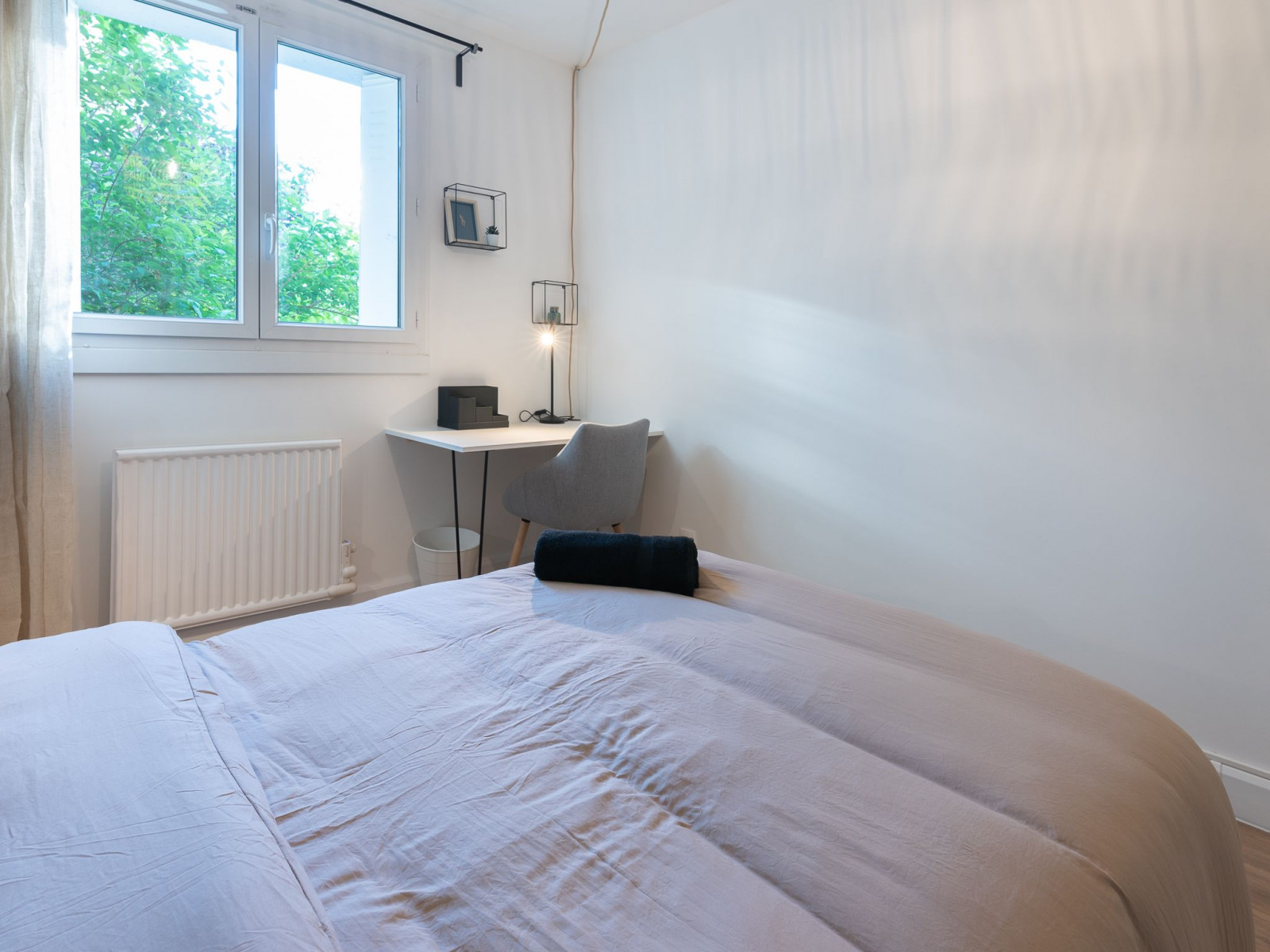 
                                                Location
                                                 Appartement T4 Meublé Haut De Gamme Avec Balcon sur les Berges du Rhône à Gerland, Lyon 7 (loyer tout inclus)