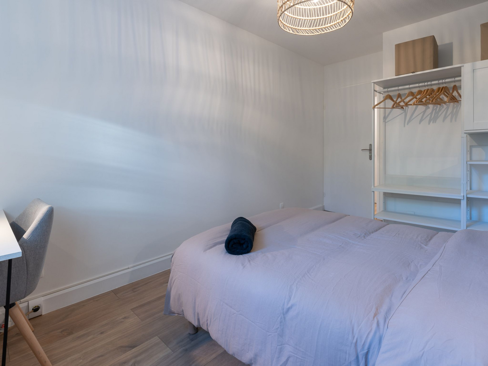 
                                                Location
                                                 Appartement T4 Meublé Haut De Gamme Avec Balcon sur les Berges du Rhône à Gerland, Lyon 7 (loyer tout inclus)