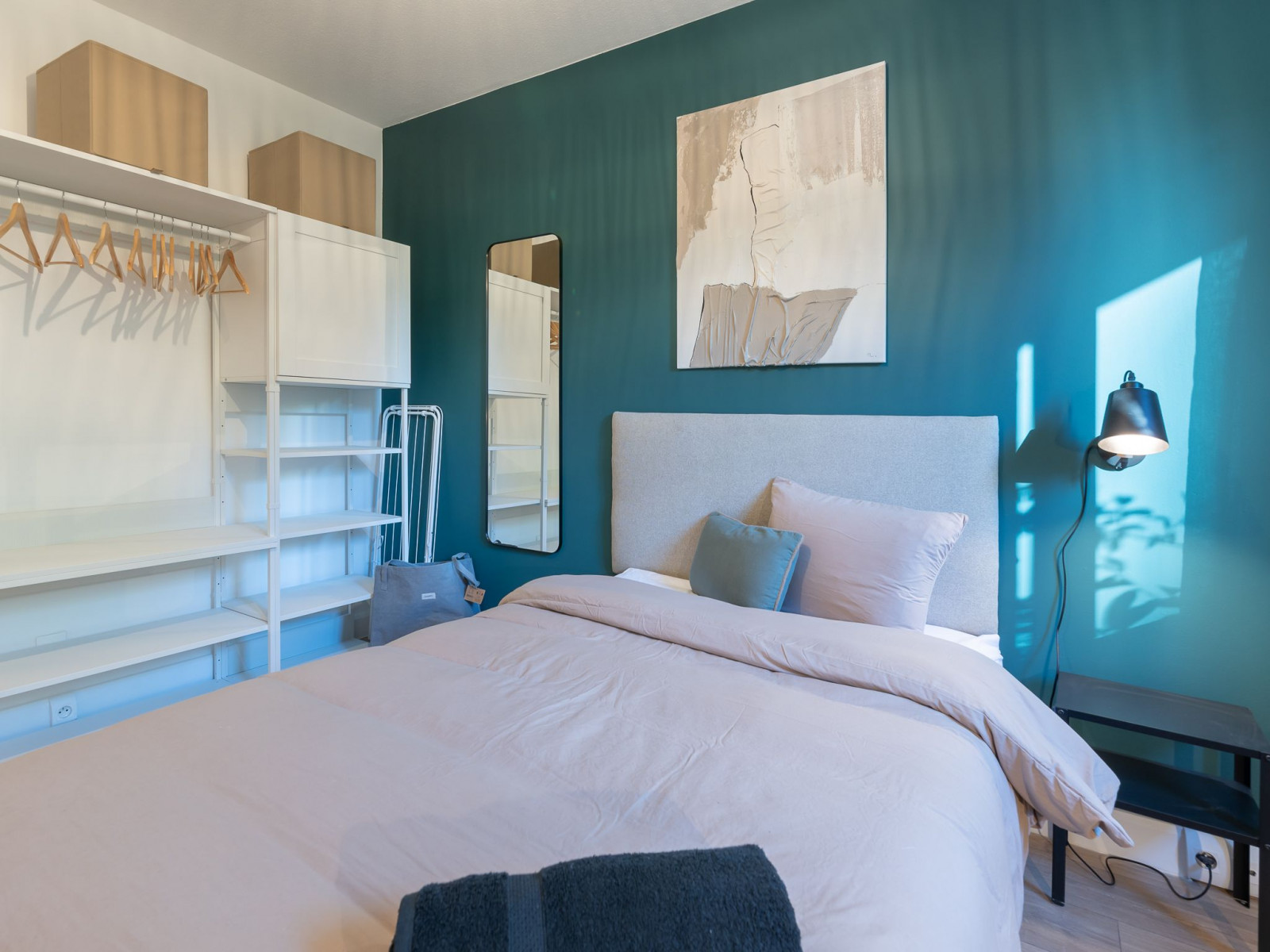 
                                                Location
                                                 Appartement T4 Meublé Haut De Gamme Avec Balcon sur les Berges du Rhône à Gerland, Lyon 7 (loyer tout inclus)