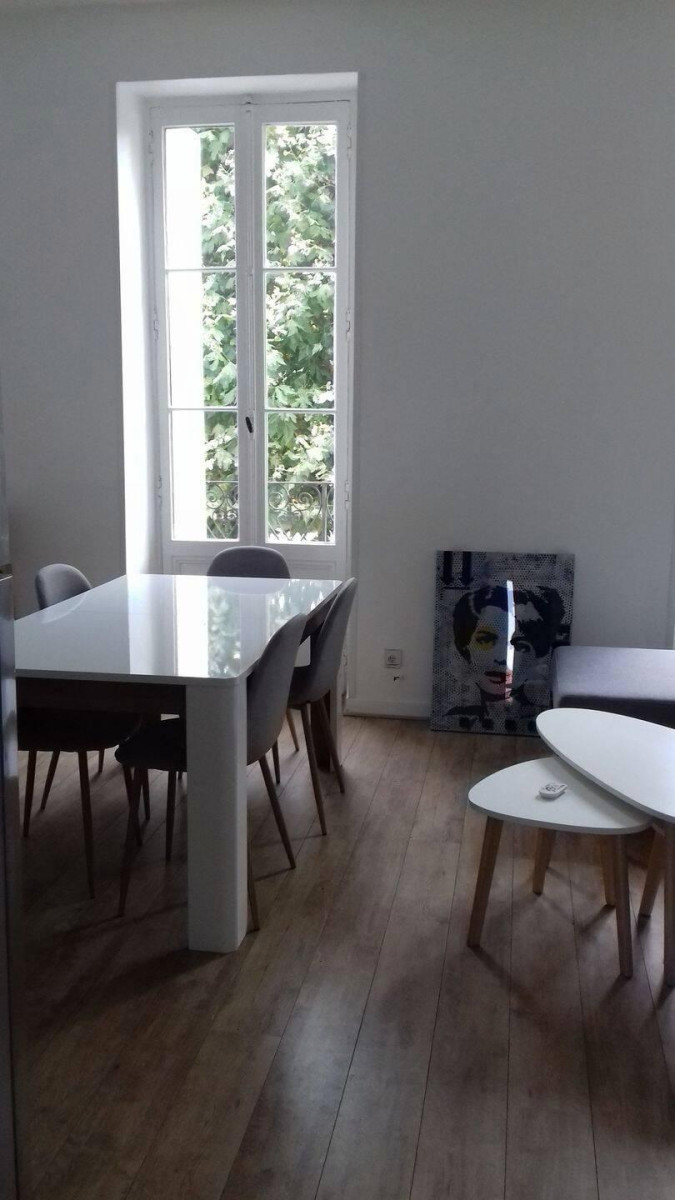 
                                                Location
                                                 Appartement T4 meublé pour colocation
