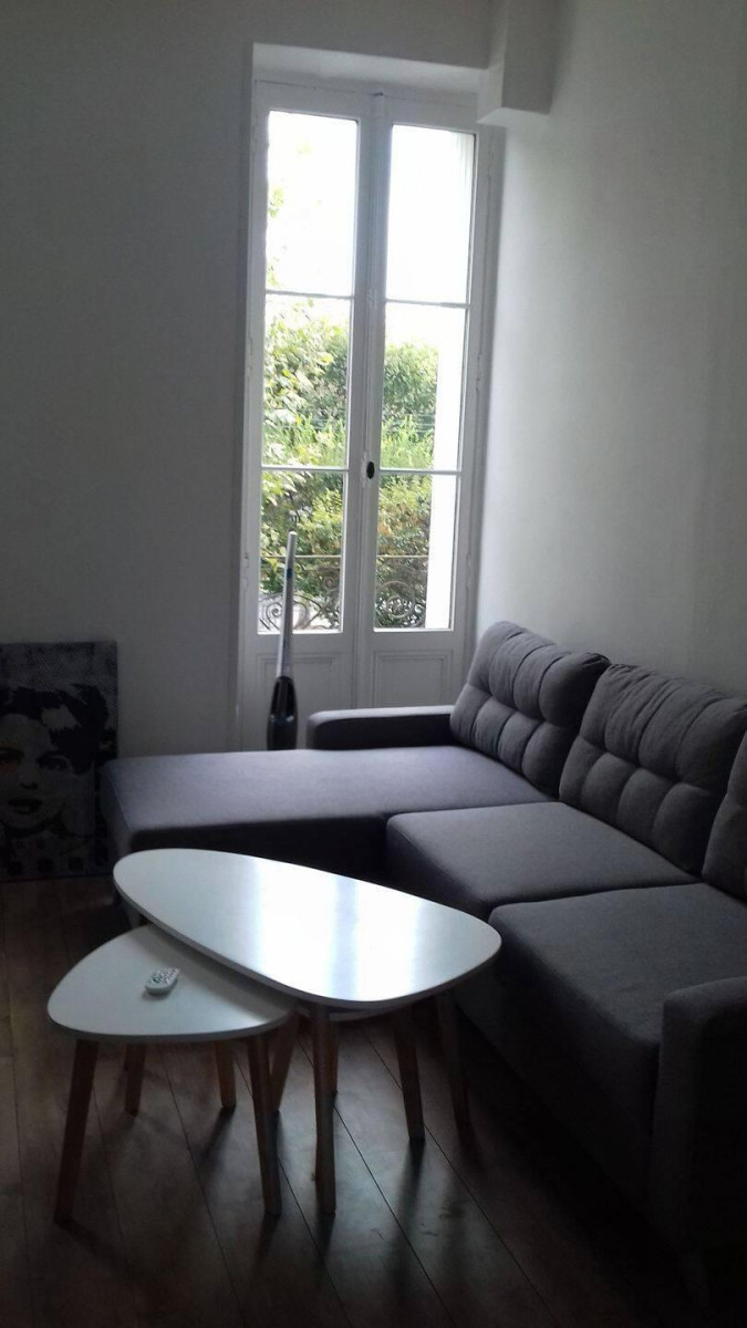 
                                                Location
                                                 Appartement T4 meublé pour colocation