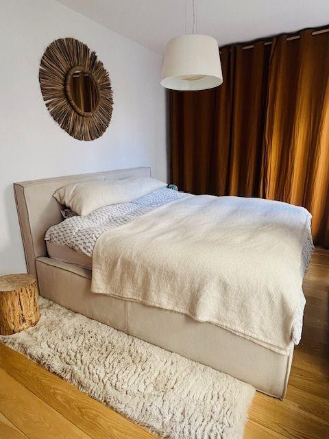 
                                                Location
                                                 Appartement T4 Meublé – Quartier Préfecture