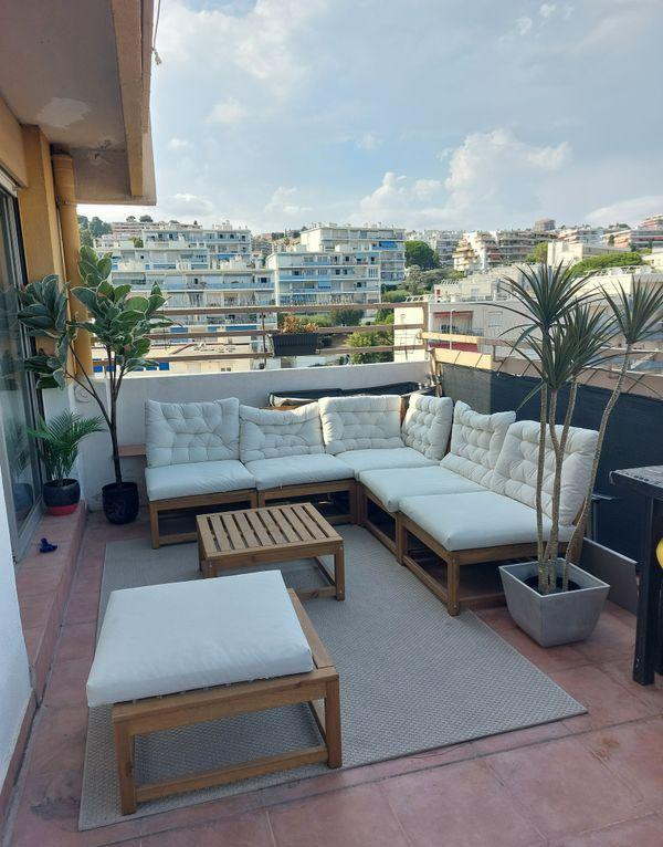 
                                                Location
                                                 Appartement T4 Promenade des Anglais