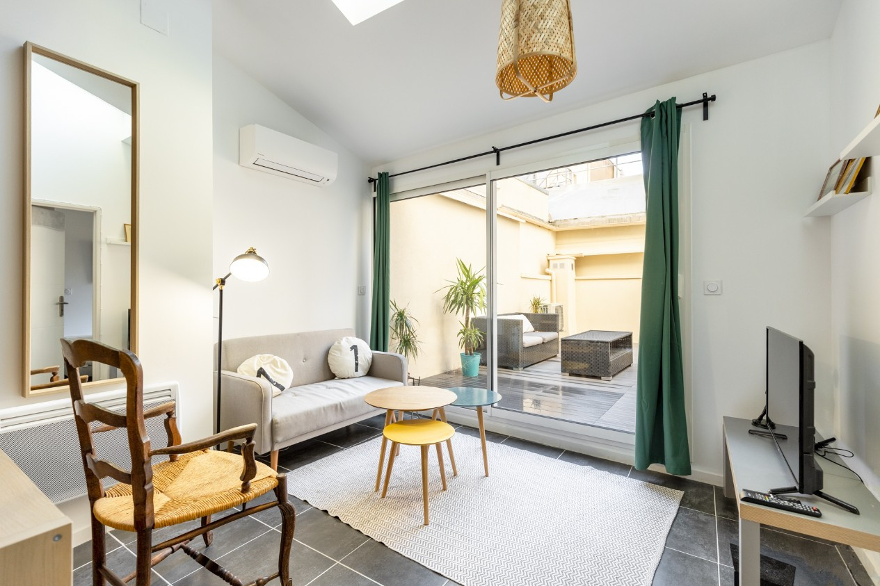 
                                                Vente
                                                 Appartement T4 - Quartier Préfecture