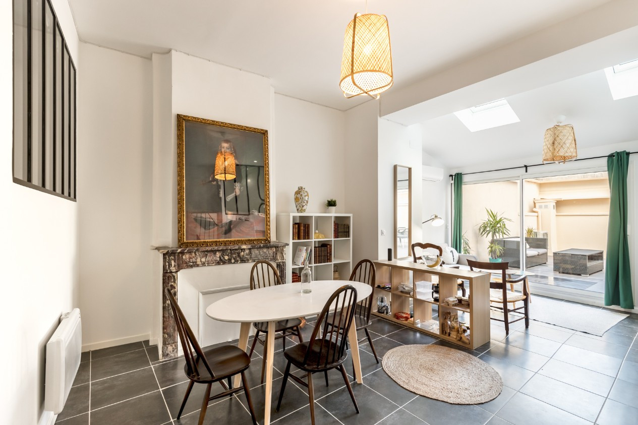
                                                Vente
                                                 Appartement T4 - Quartier Préfecture