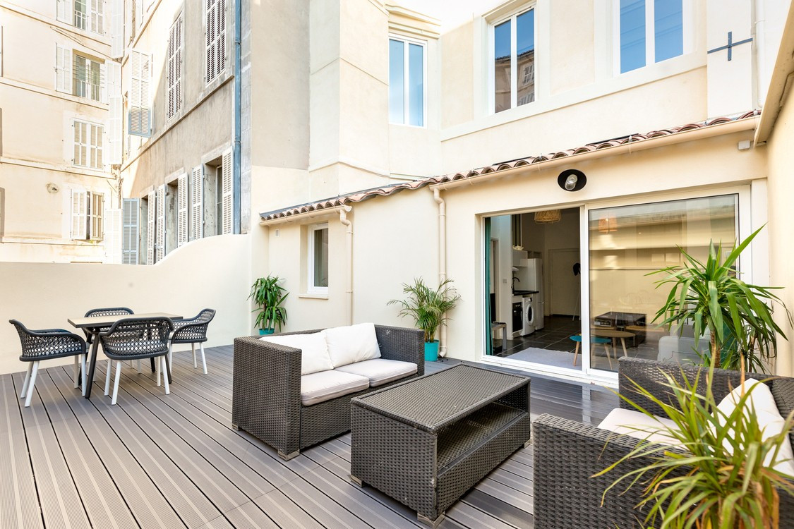 
                                                Vente
                                                 Appartement T4 - Quartier Préfecture