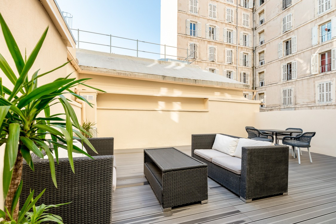 
                                                Vente
                                                 Appartement T4 - Quartier Préfecture