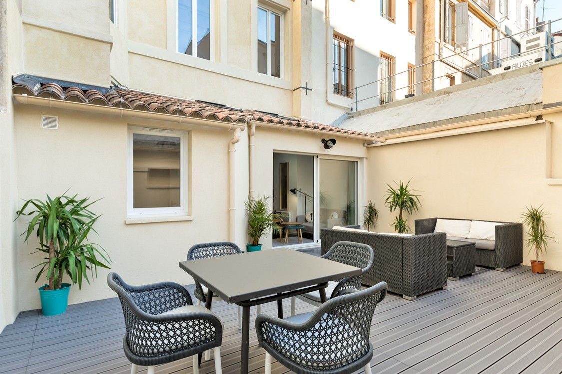 
                                                Vente
                                                 Appartement T4 - Quartier Préfecture