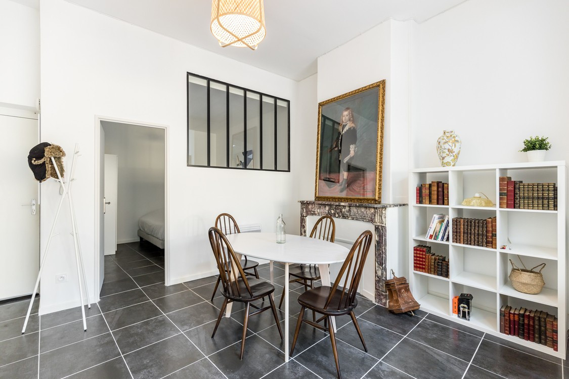 
                                                Vente
                                                 Appartement T4 - Quartier Préfecture