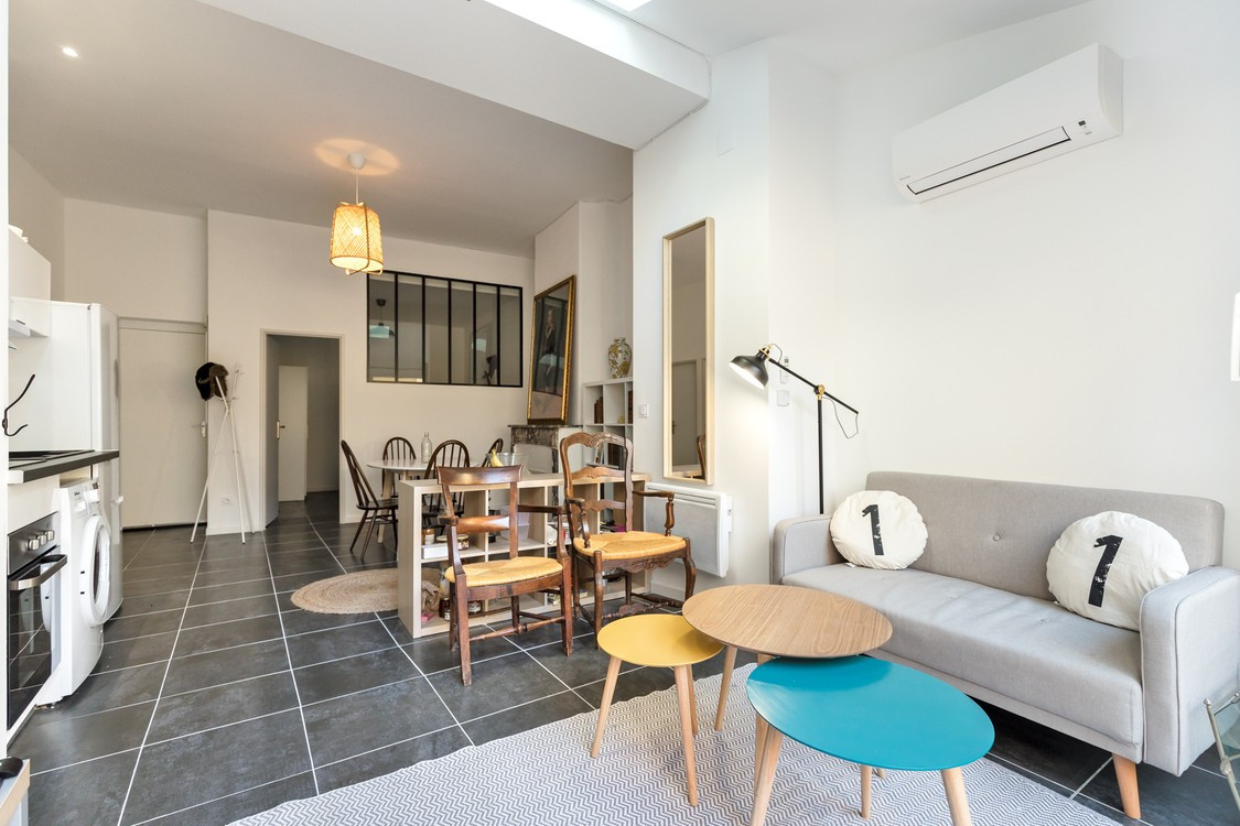 
                                                Vente
                                                 Appartement T4 - Quartier Préfecture