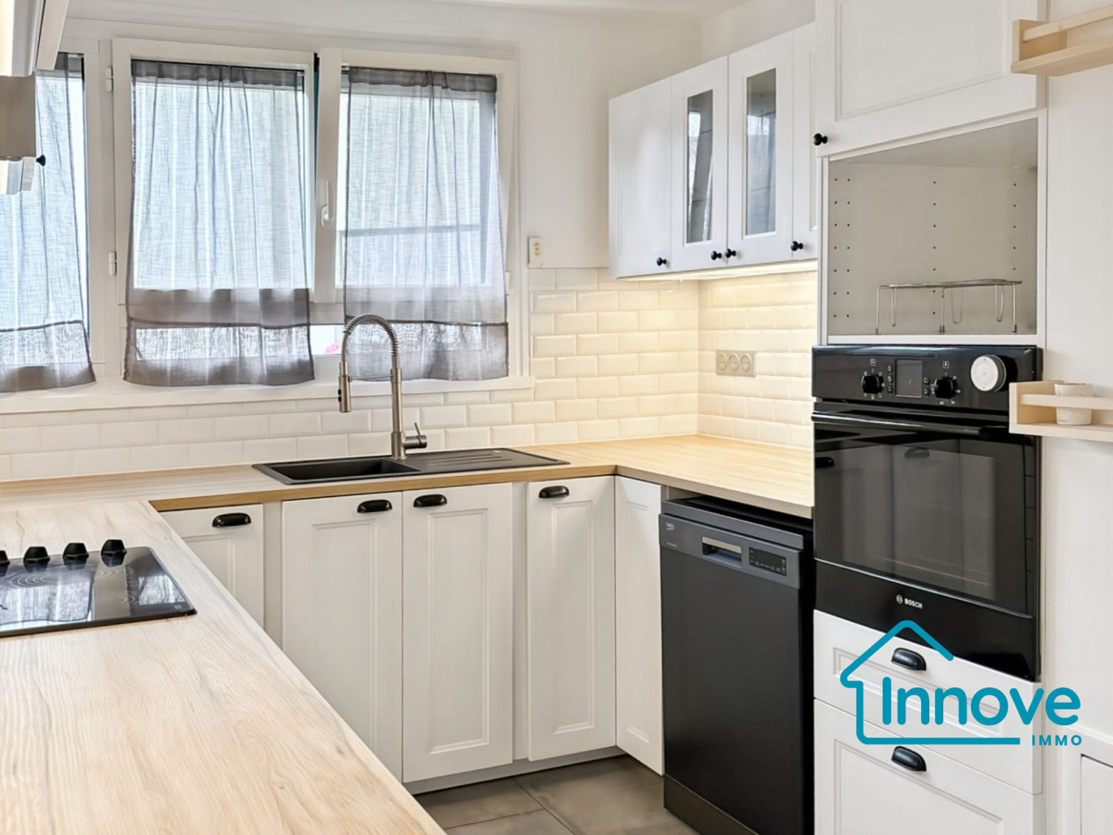 
                                                Vente
                                                 APPARTEMENT T4 - RDC AVEC TERRASSE-