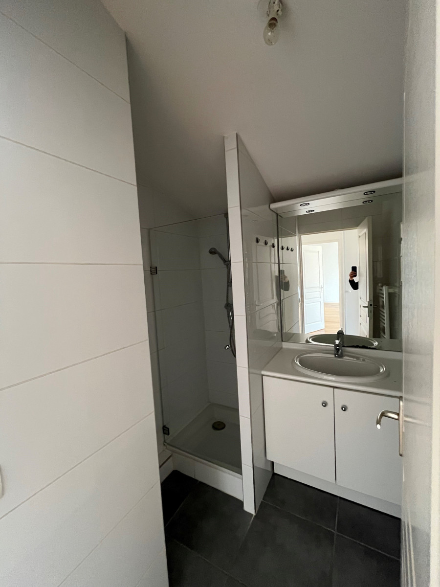 
                                                Vente
                                                 APPARTEMENT T4 - SAINTE-FOY-LES-LYON