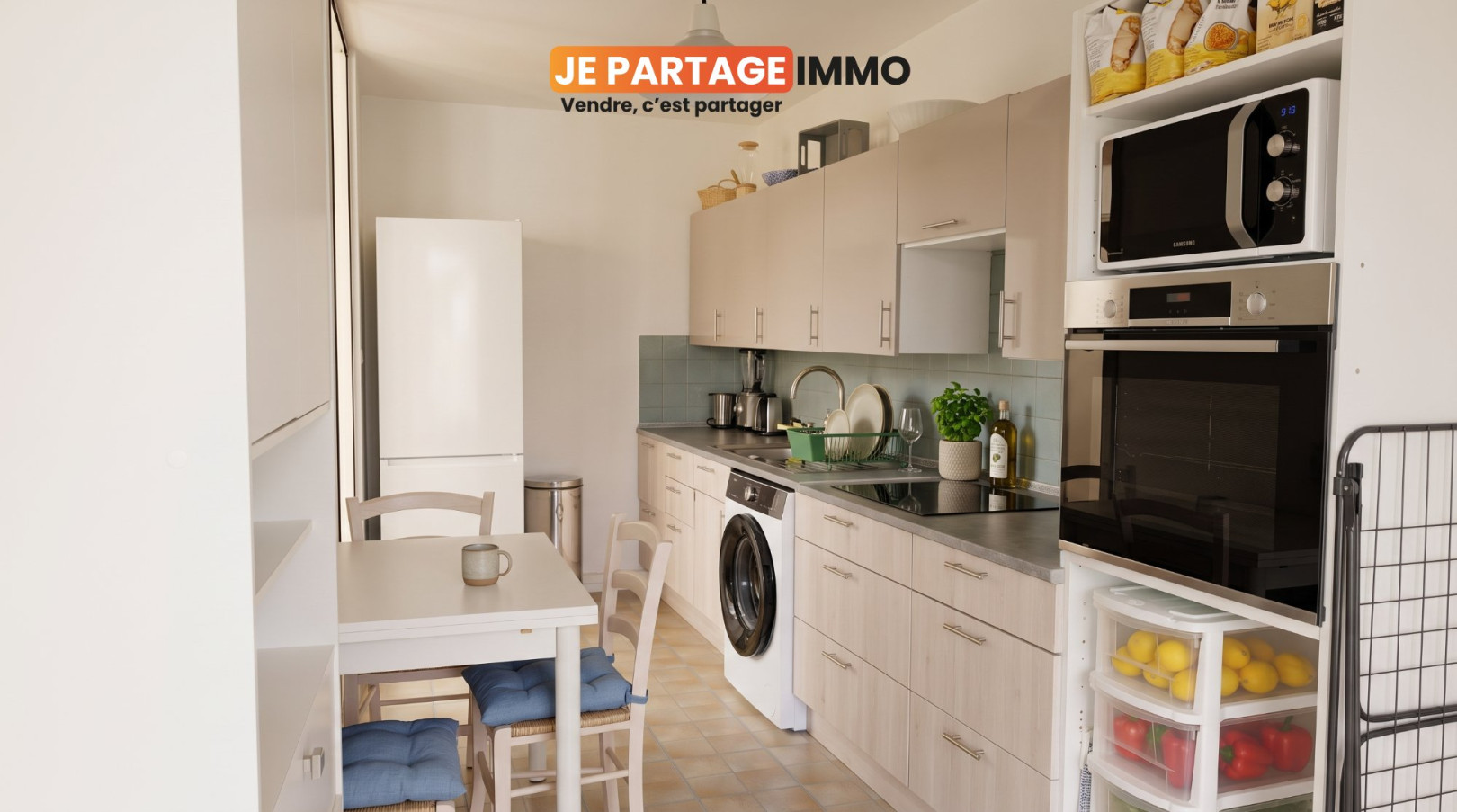 
                                                Vente
                                                 Appartement T4/T5 - 86m2 - Vue sur Pyrénées