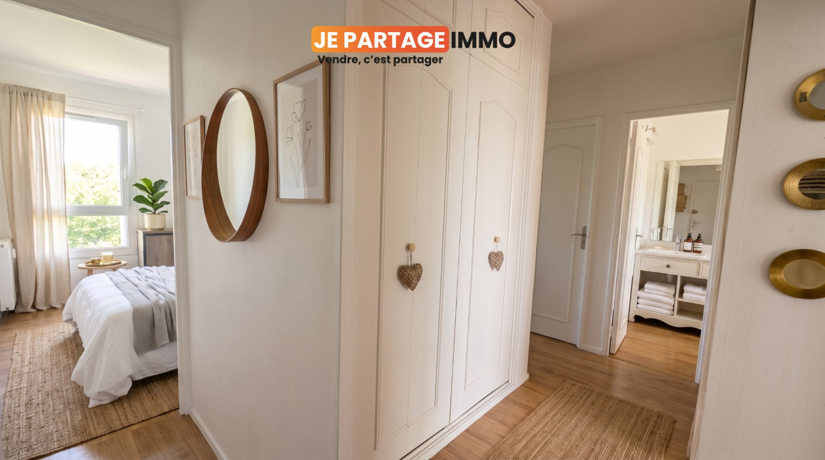 
                                                Vente
                                                 Appartement T4/T5 - 86m2 - Vue sur Pyrénées