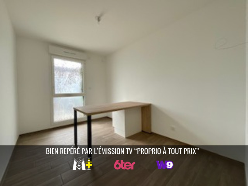 
                                                Vente
                                                 Appartement T4 – terrasse et garage – Hésingue