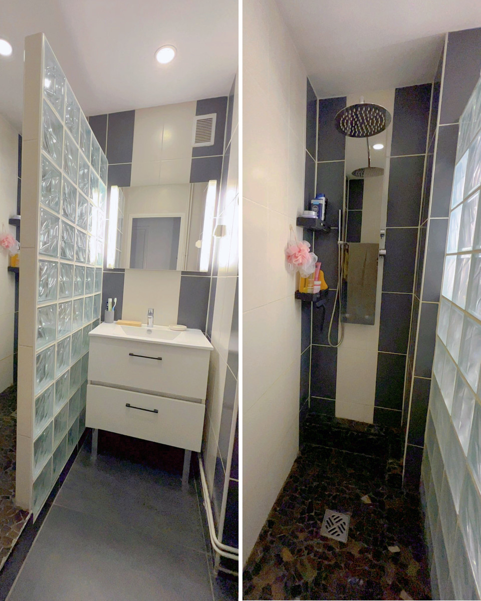 
                                                Location
                                                 Appartement T5 89.8m² à Saint-Étienne