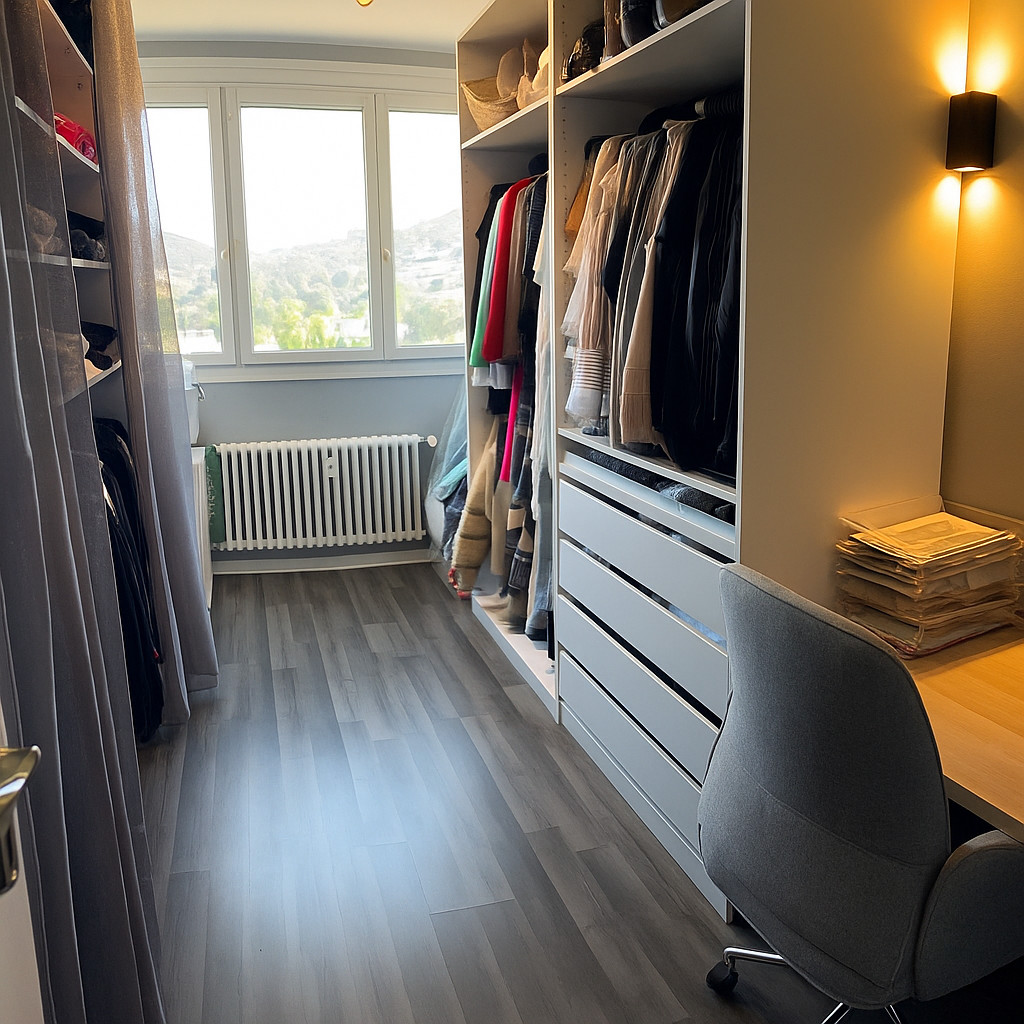 
                                                Location
                                                 Appartement T5 89.8m² à Saint-Étienne